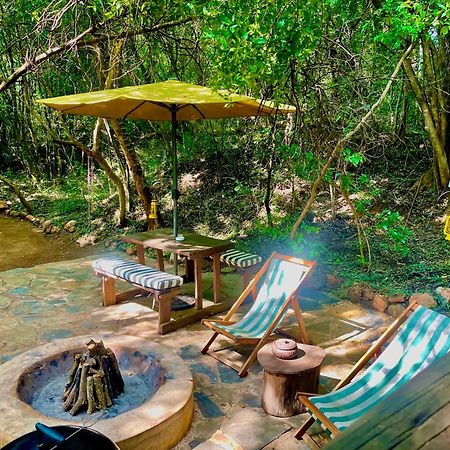 Iris Retreat & Island Day Spa Хартбиспурт Экстерьер фото