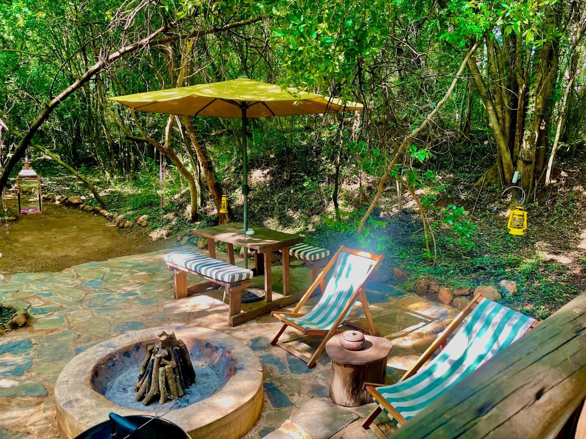Iris Retreat & Island Day Spa Хартбиспурт Экстерьер фото
