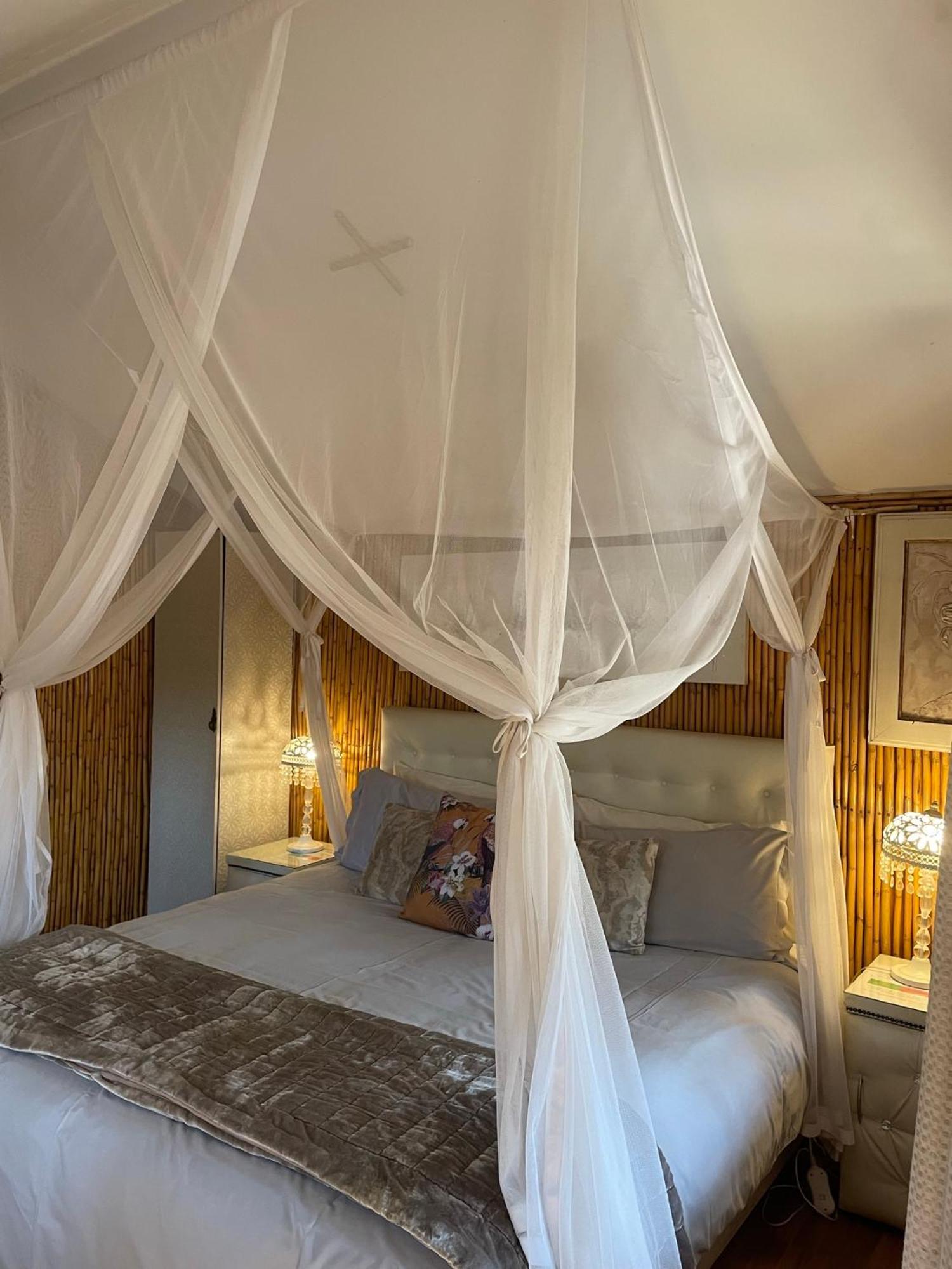 Iris Retreat & Island Day Spa Хартбиспурт Экстерьер фото