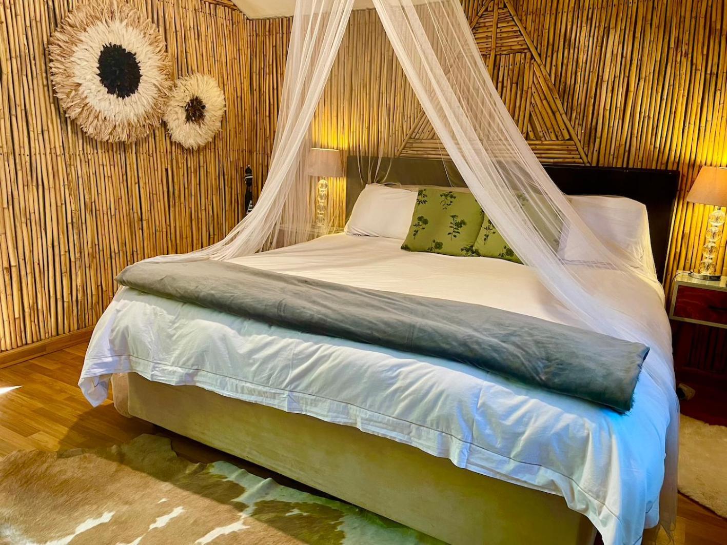 Iris Retreat & Island Day Spa Хартбиспурт Экстерьер фото