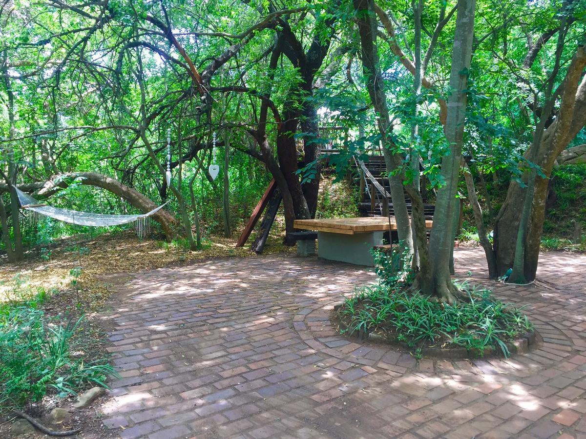 Iris Retreat & Island Day Spa Хартбиспурт Экстерьер фото