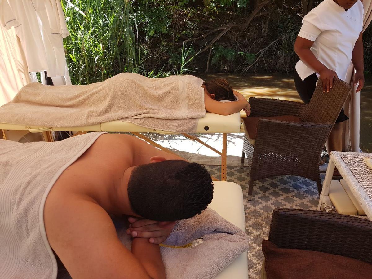 Iris Retreat & Island Day Spa Хартбиспурт Экстерьер фото